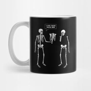 Got your back Mug